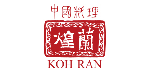 中国料理 煌蘭 丸の内店ロゴ