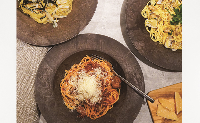 La PASTA BAR