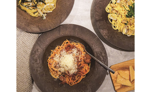 3/31（月） New Open<br>「La PASTA BAR」