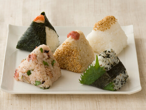 OMUSUBI GONBEI