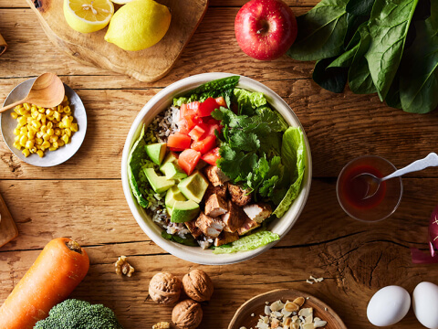 CRISP SALAD WORKS