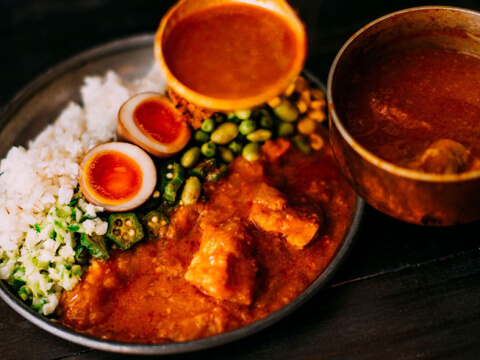 TOKYO MIX CURRY