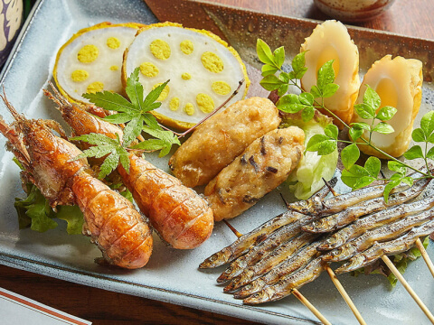 YUKUN BAR