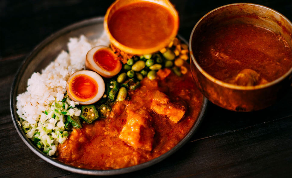 TOKYO MIX CURRY 丸の内 明治安田生命ビル
