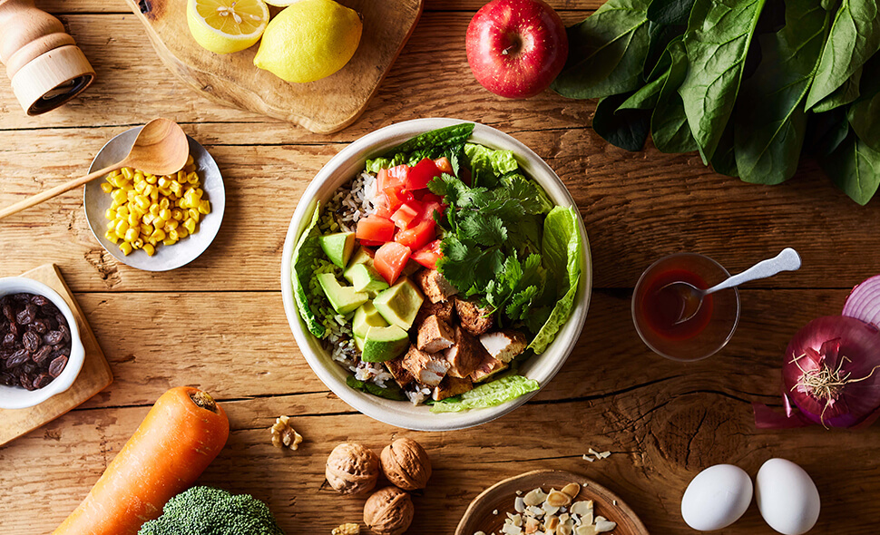 CRISP SALAD WORKS